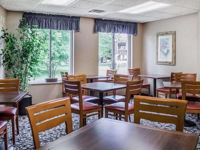 Quality Inn Near Cedar Point - Huron, Sandusky Oh Exterior photo
