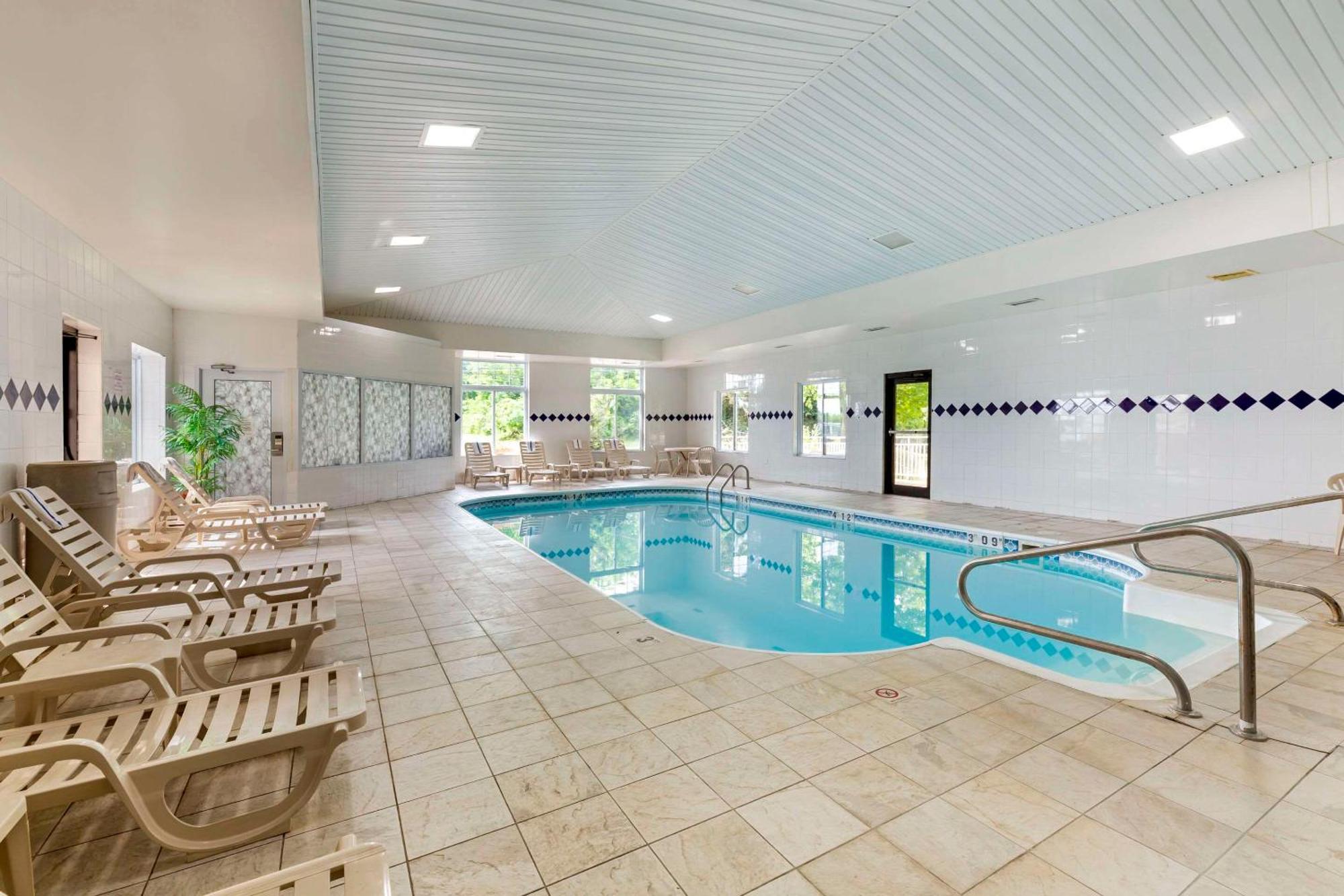 Quality Inn Near Cedar Point - Huron, Sandusky Oh Exterior photo